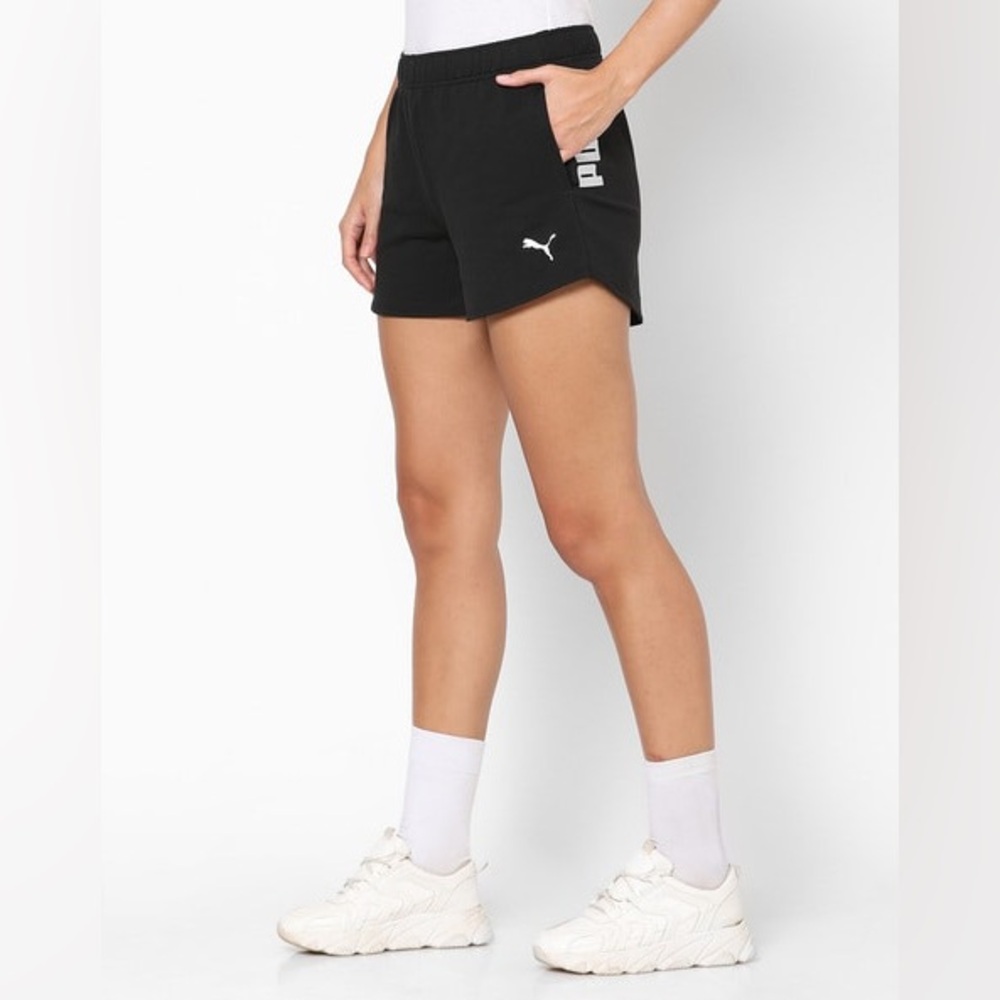 Puma Women’s XS Black Shorts